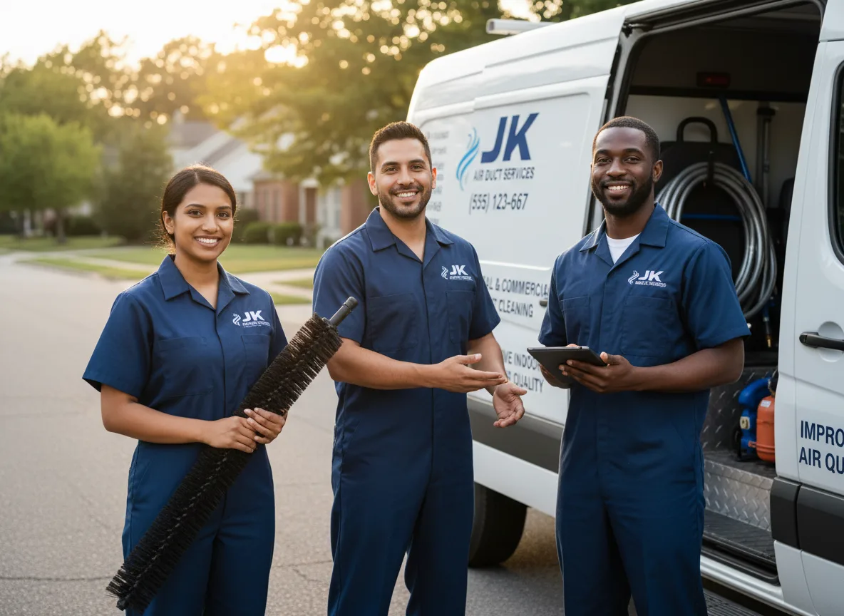 Air Duct Cleaning company in Mastic, NY